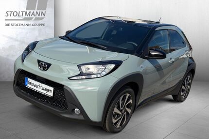 Toyota Aygo (X) Gebrauchtwagen
