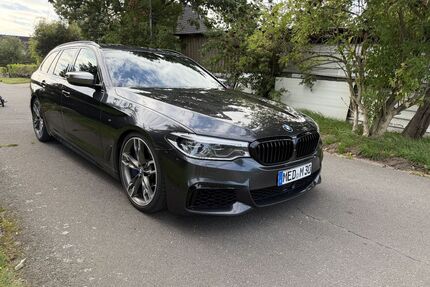 BMW M550 Gebrauchtwagen