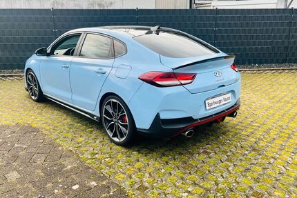 Hyundai i30 Gebrauchtwagen