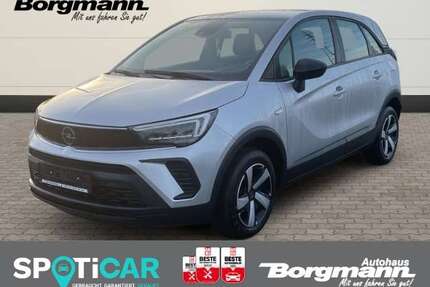 Opel Crossland Gebrauchtwagen