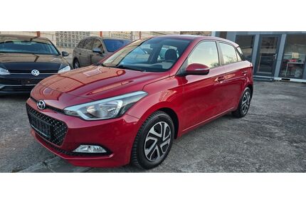 Hyundai i20 Gebrauchtwagen