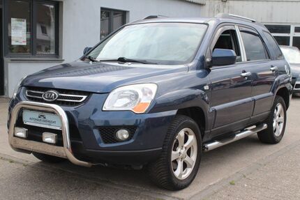 Kia Sportage Gebrauchtwagen