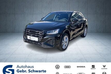 Audi Q2 Gebrauchtwagen