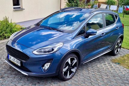 Ford Fiesta Gebrauchtwagen