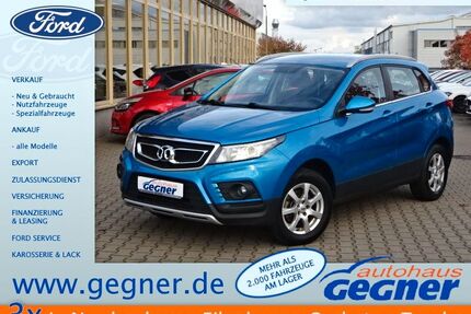 Baic Senova X55 Gebrauchtwagen
