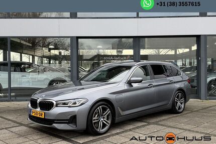 BMW 520 Gebrauchtwagen