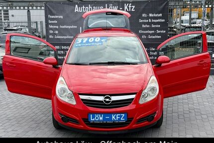 Opel Corsa Gebrauchtwagen