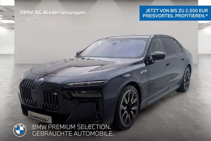 BMW M760 Gebrauchtwagen