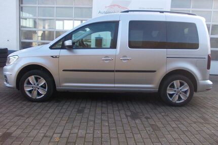 VW Caddy Gebrauchtwagen