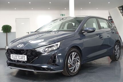 Hyundai i20 Gebrauchtwagen