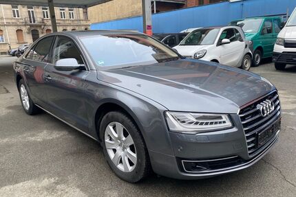 Audi A8 Gebrauchtwagen