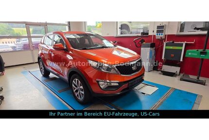 Kia Sportage Gebrauchtwagen