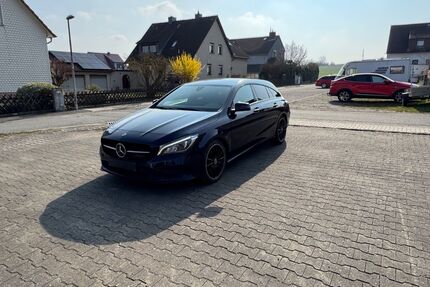 Mercedes-Benz CLA 220 Shooting Brake Gebrauchtwagen