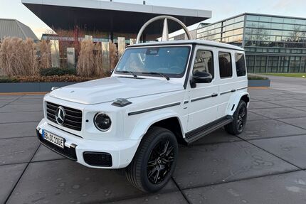 Mercedes-Benz G 580 Gebrauchtwagen
