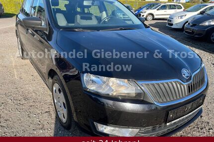 Skoda Rapid Gebrauchtwagen