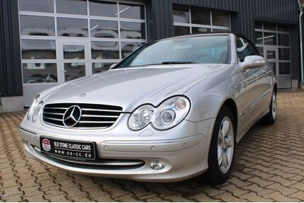 Mercedes-Benz CLK 200 Gebrauchtwagen