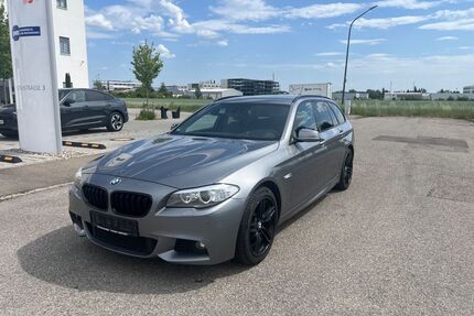 BMW 525 Gebrauchtwagen