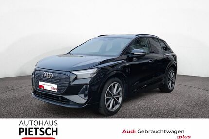 Audi Q4 e-tron Gebrauchtwagen