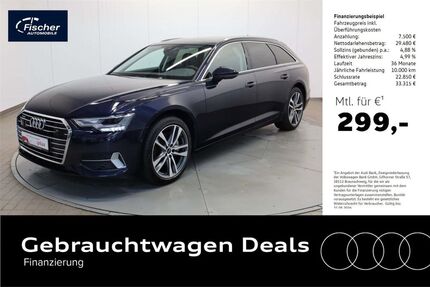 Audi A6 Gebrauchtwagen