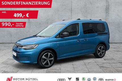 VW Caddy Gebrauchtwagen