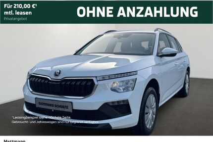 Skoda Kamiq Gebrauchtwagen