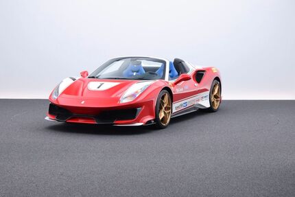 Ferrari 488 Pista Gebrauchtwagen