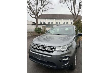 Land Rover Discovery Sport Gebrauchtwagen