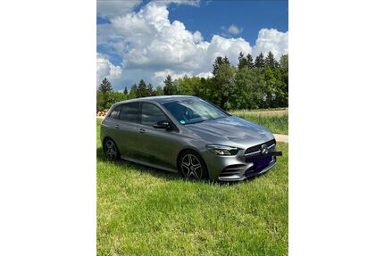Mercedes-Benz B 220 Gebrauchtwagen