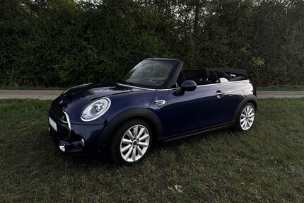 Mini Cooper S Cabrio Gebrauchtwagen