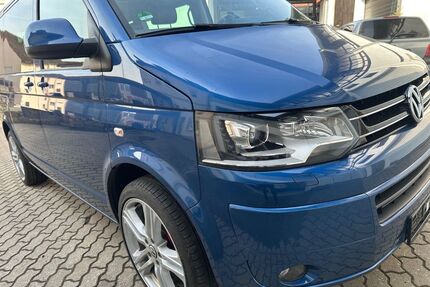 VW T5 Caravelle Gebrauchtwagen