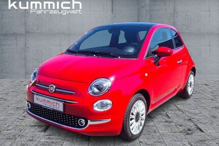 Fiat 500 Gebrauchtwagen