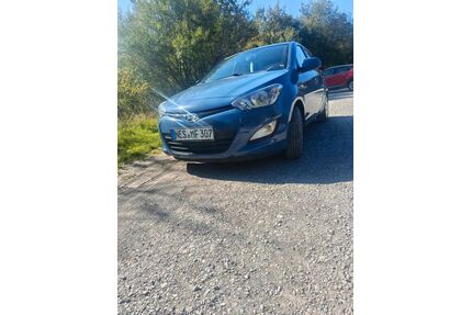Hyundai i20 Gebrauchtwagen