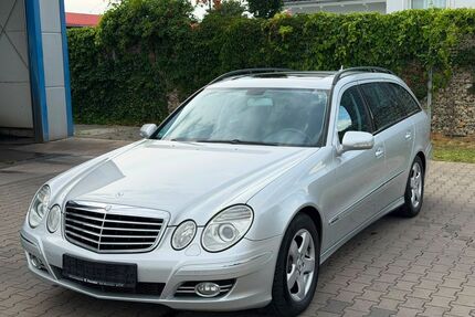 Mercedes-Benz E 220 Gebrauchtwagen