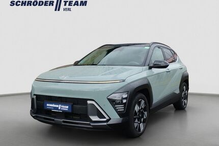 Hyundai KONA Gebrauchtwagen