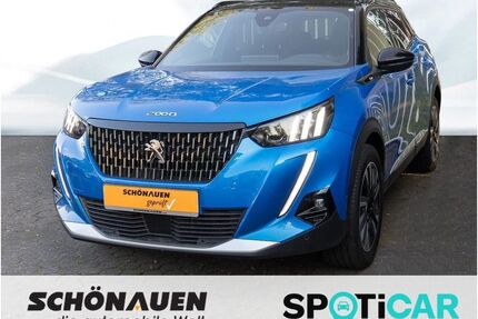 Peugeot 2008 Gebrauchtwagen