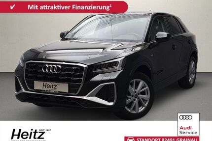 Audi Q2 Gebrauchtwagen