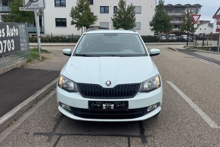 Skoda Fabia Gebrauchtwagen