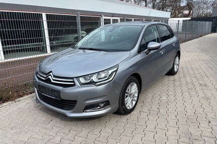 Citroen C4 Gebrauchtwagen