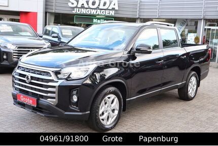 SsangYong MUSSO Gebrauchtwagen