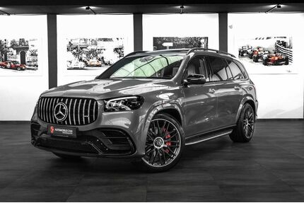 Mercedes-Benz GLS 63 Gebrauchtwagen