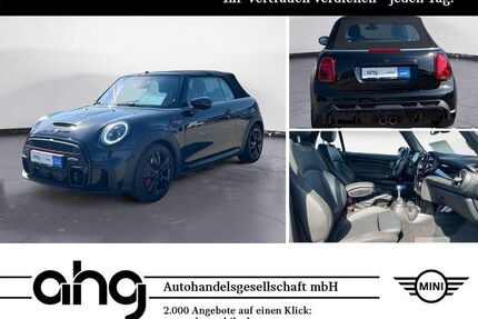 Mini John Cooper Works Cabrio Gebrauchtwagen