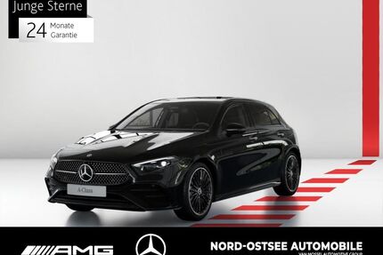 Mercedes-Benz A 200 Gebrauchtwagen