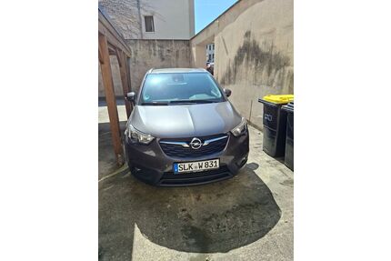 Opel Crossland (X) Gebrauchtwagen