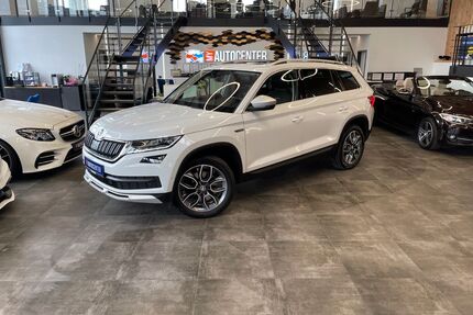 Skoda Kodiaq Gebrauchtwagen