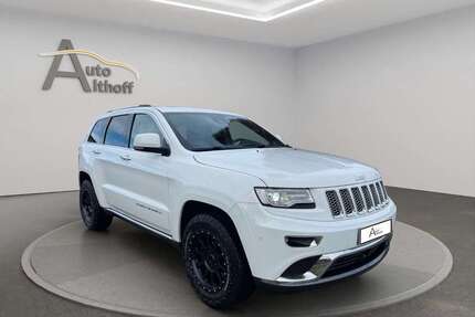 Jeep Grand Cherokee Gebrauchtwagen