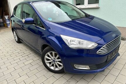 Ford C-Max Gebrauchtwagen