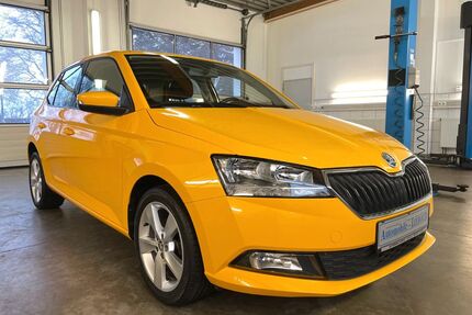 Skoda Fabia Gebrauchtwagen