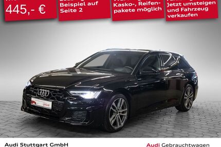 Audi A6 Gebrauchtwagen