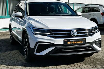 VW Tiguan Gebrauchtwagen