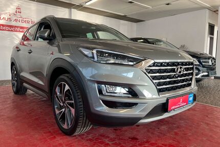 Hyundai TUCSON Gebrauchtwagen